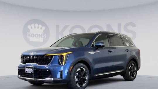 2025 Kia Sorento