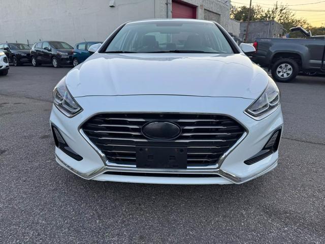 2018 hyundai sonata se
