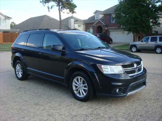 2013 dodge journey sxt