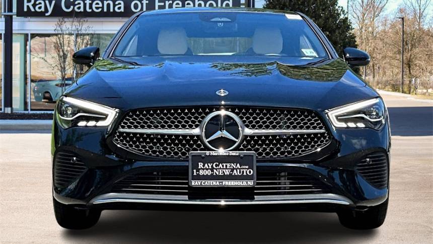 2024 mercedes-benz cla cla 250 4matic