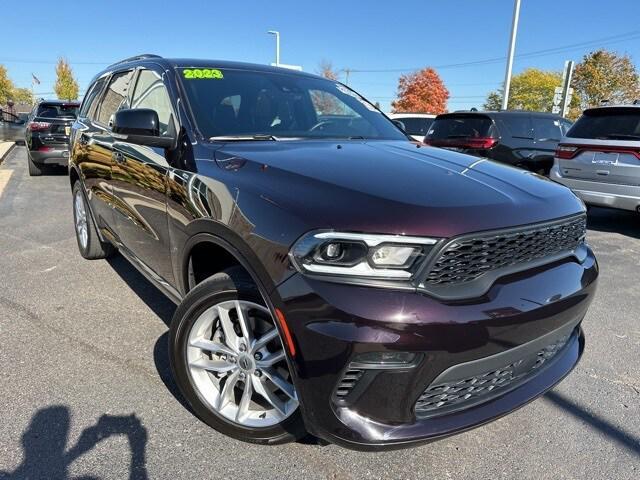 2023 dodge durango gt plus awd