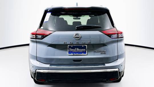 2024 Nissan Rogue