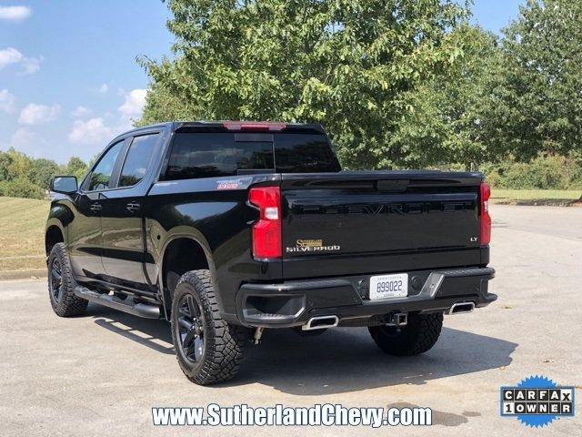 used 2019 chevrolet silverado 1500 4x4 crew cab lt trail boss nicholasville, ky 40356 for sale in nicholasville, kentucky