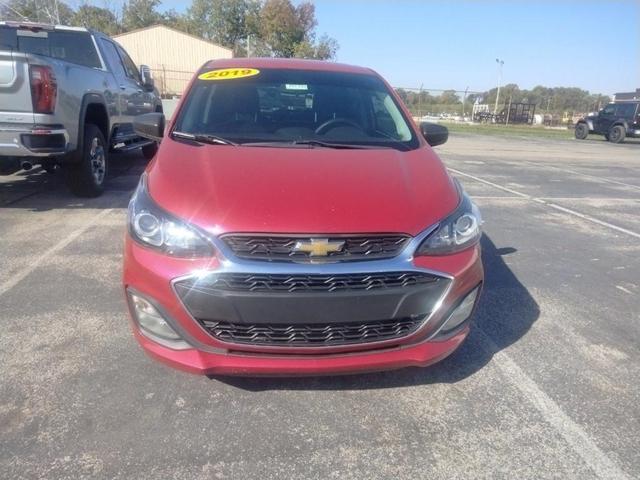2019 chevrolet spark ls