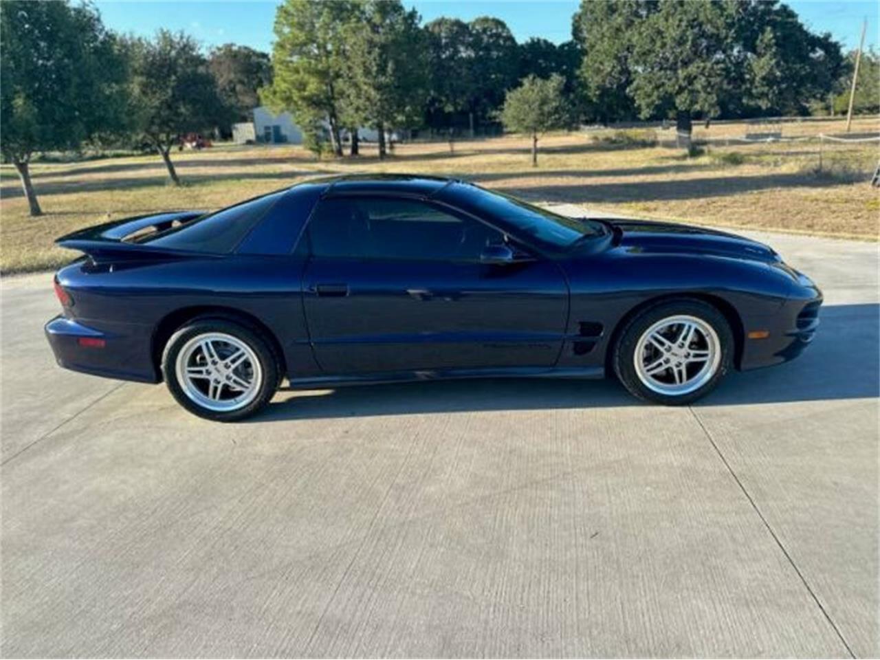 for sale: 2000 pontiac firebird trans am in cadillac, michigan for sale in cadillac, mi