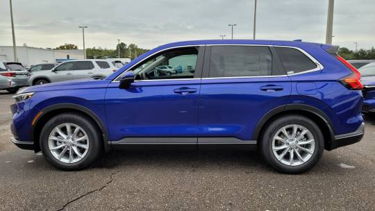 2025 Honda CR-V