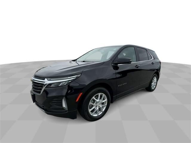 2023 chevrolet equinox 1lt