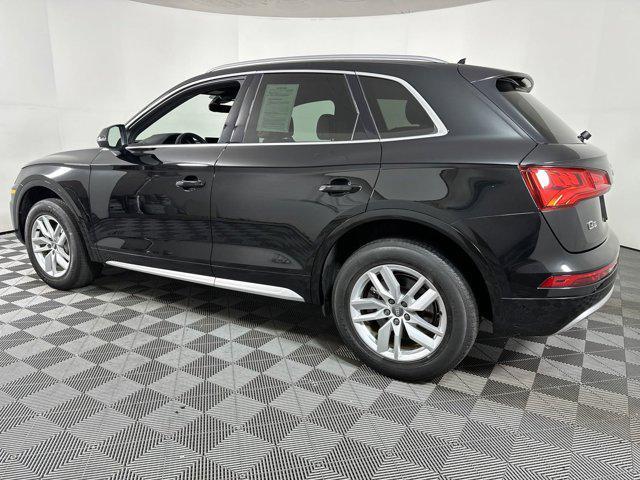 2020 audi q5 45 premium