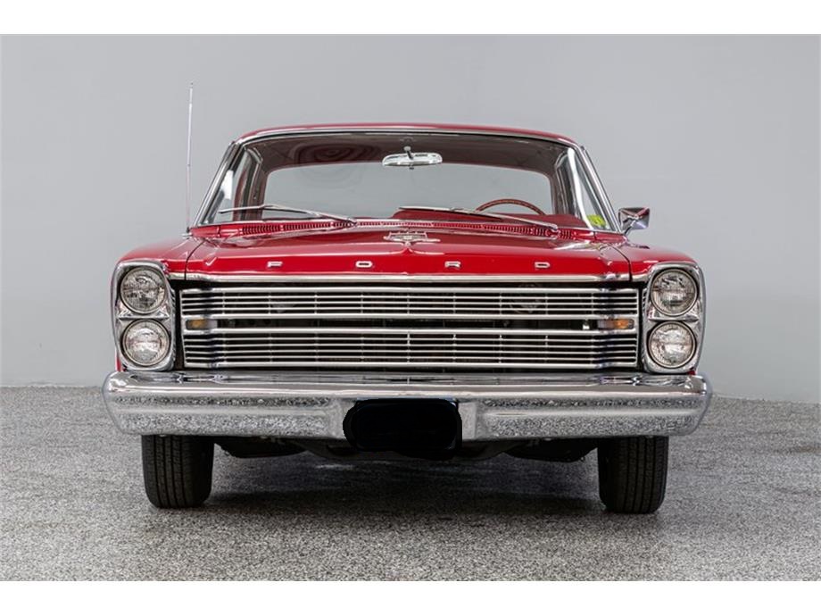 1966 ford galaxie