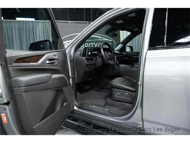 2023 cadillac escalade in las vegas, nevada