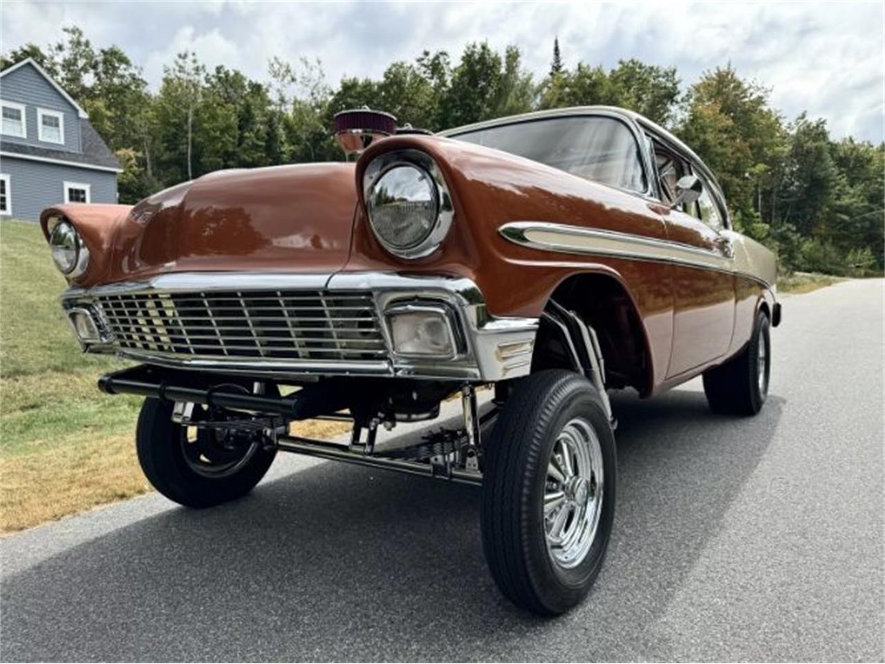 1956 chevrolet bel air