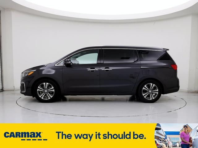 2020 kia sedona sx