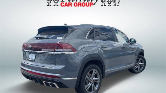 2024 Volkswagen Atlas Cross Sport