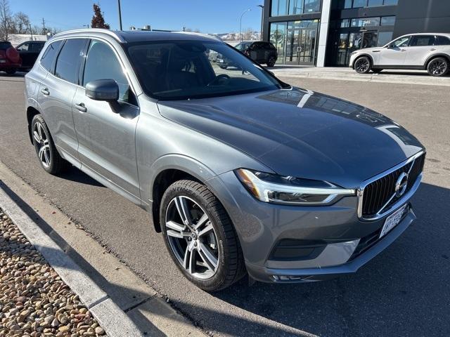 2021 volvo xc60 t5 momentum