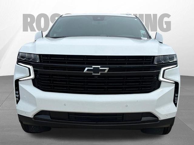 2023 chevrolet tahoe rst