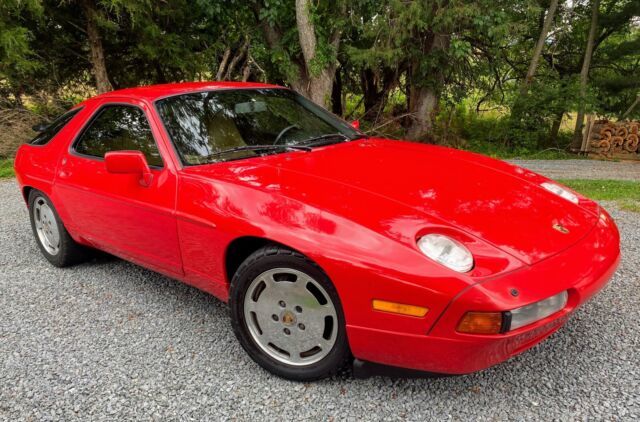 1988 porsche 928 s-4