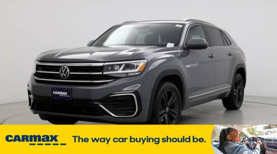 2022 Volkswagen Atlas Cross Sport