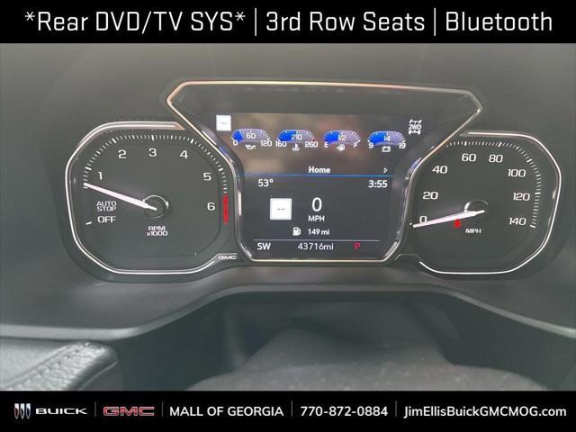 2021 gmc yukon r mulliner