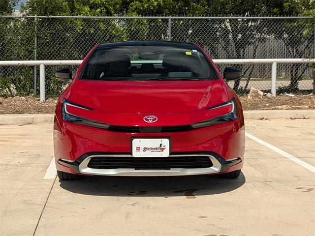 2023 toyota prius prime xse premium