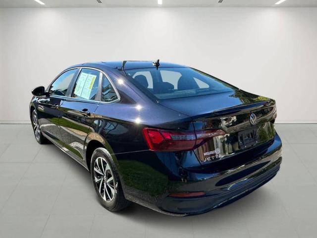 2023 volkswagen jetta 1.5t s