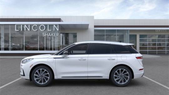 2024 Lincoln Corsair