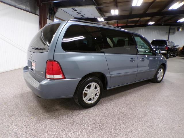 2004 ford freestar sel