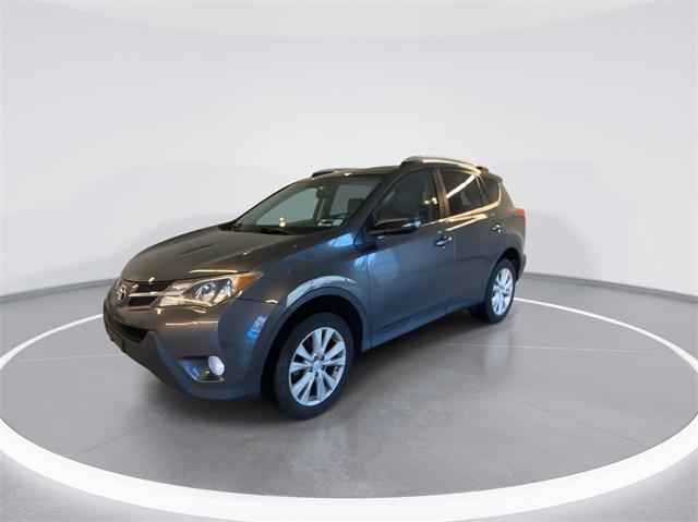 2013 toyota rav4 limited
