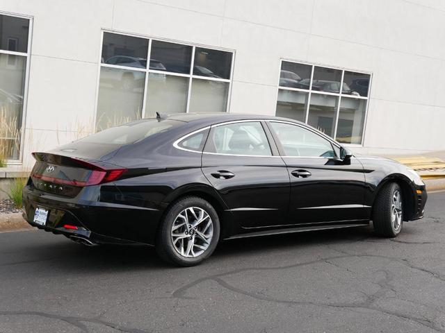 2022 hyundai sonata sel