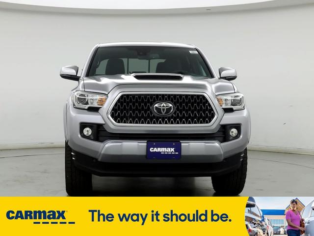 2018 toyota tacoma trd sport