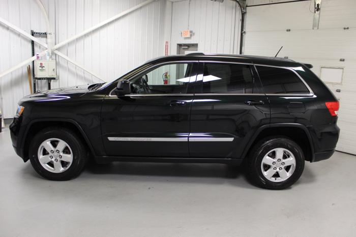 used 2012 jeep grand cherokee laredo christiansburg, va 24073 for sale in christiansburg, virginia