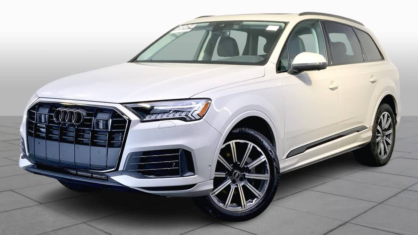 2024 audi q7 quattro premium plus 45 tfsi