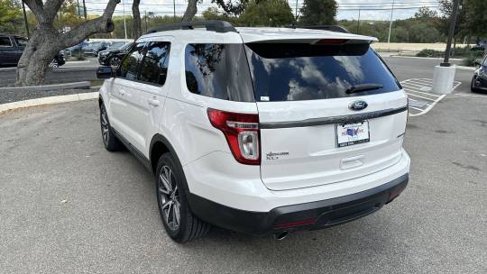 2015 Ford Explorer