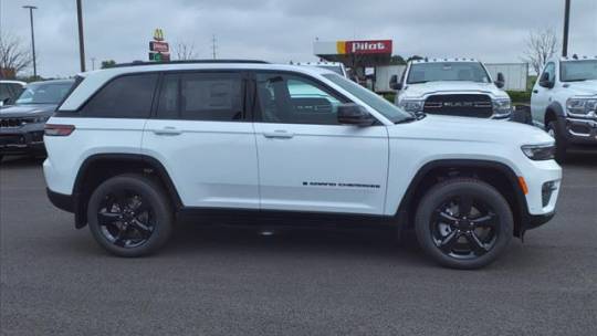 2024 Jeep Grand Cherokee