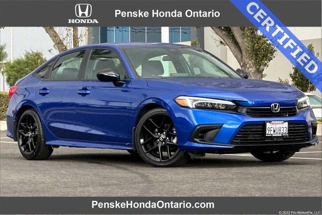 2023 honda civic