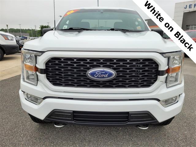2022 ford f-150 xl