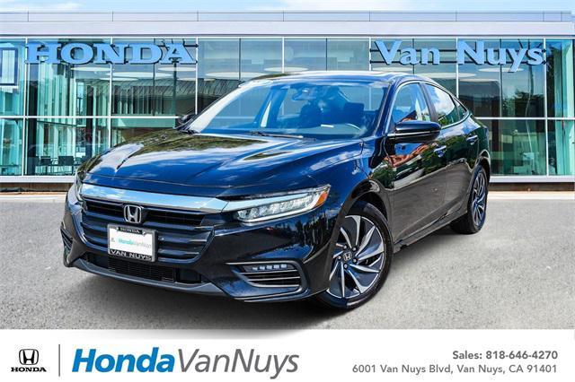 2022 honda insight touring