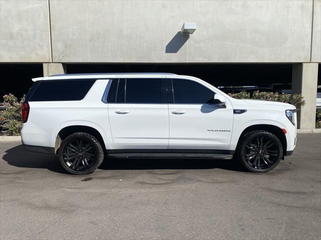 2021 gmc yukon xl sle
