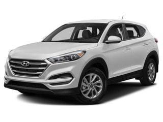 2018 hyundai tucson sel plus