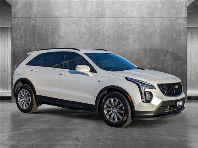 2021 cadillac xt4 sport