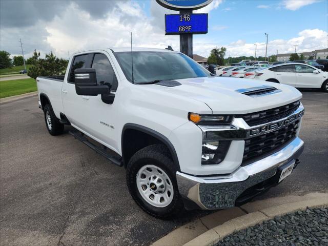 2020 chevrolet silverado 2500 lt