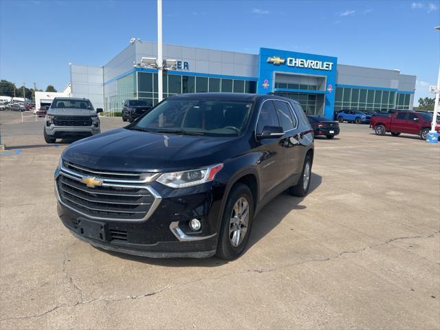 2020 chevrolet traverse lt cloth