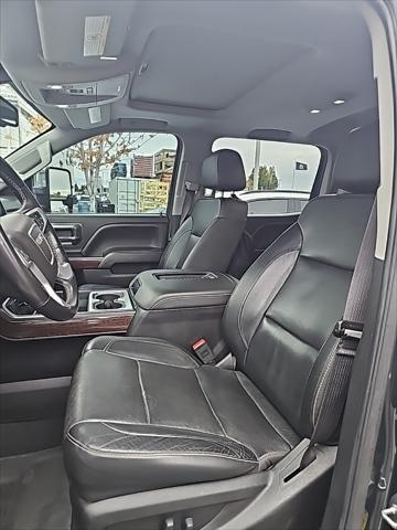 2019 gmc sierra 2500 slt
