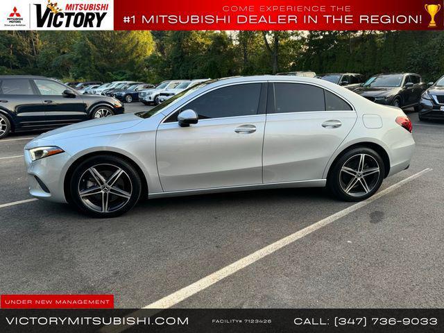 2020 mercedes-benz a-class 4matic