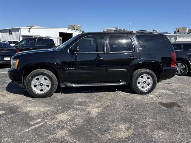 2013 chevrolet tahoe lt