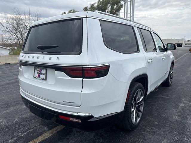 2023 jeep wagoneer series iii