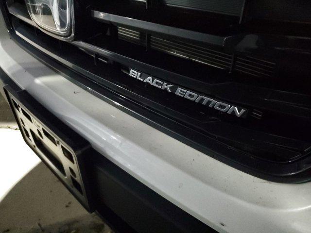 2023 honda ridgeline black