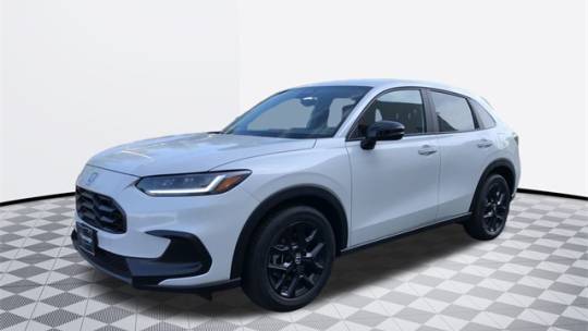 2025 Honda HR-V