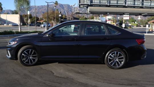 2025 Volkswagen Jetta
