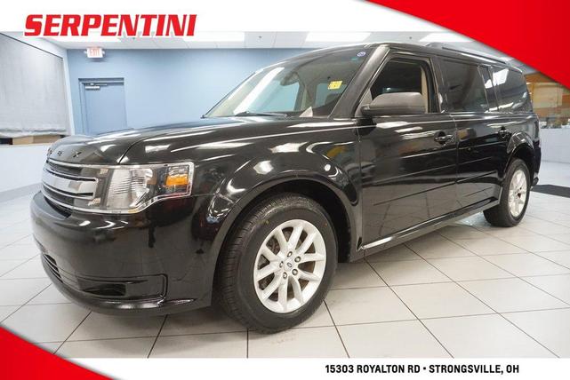 2019 ford flex se