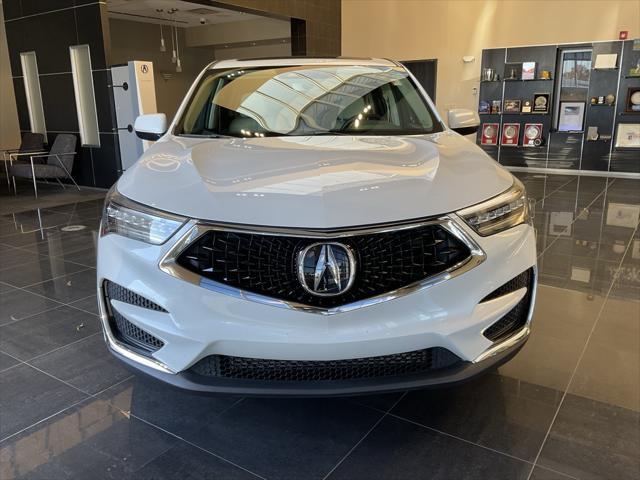 2021 acura rdx technology package